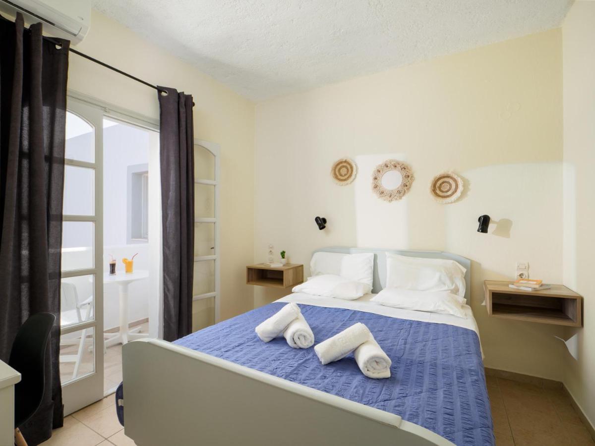 Divina Seaside Apartments By Estia กูเวส ภายนอก รูปภาพ